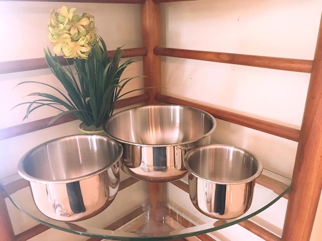 Set 3 thố trộn Fivestar