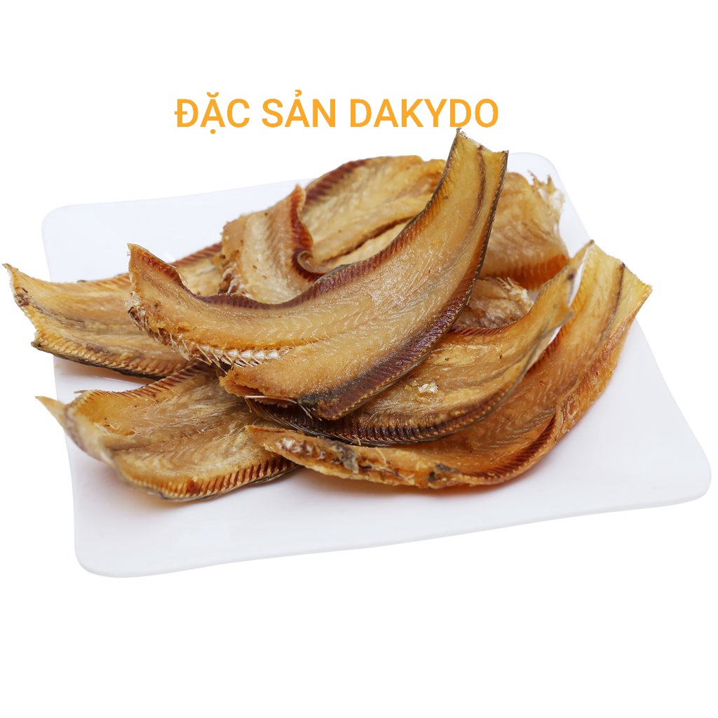 Khô cá lưỡi trâu 1kg, thương hiệu đặc sản Dakydo (An Giang), ăn là ghiền!