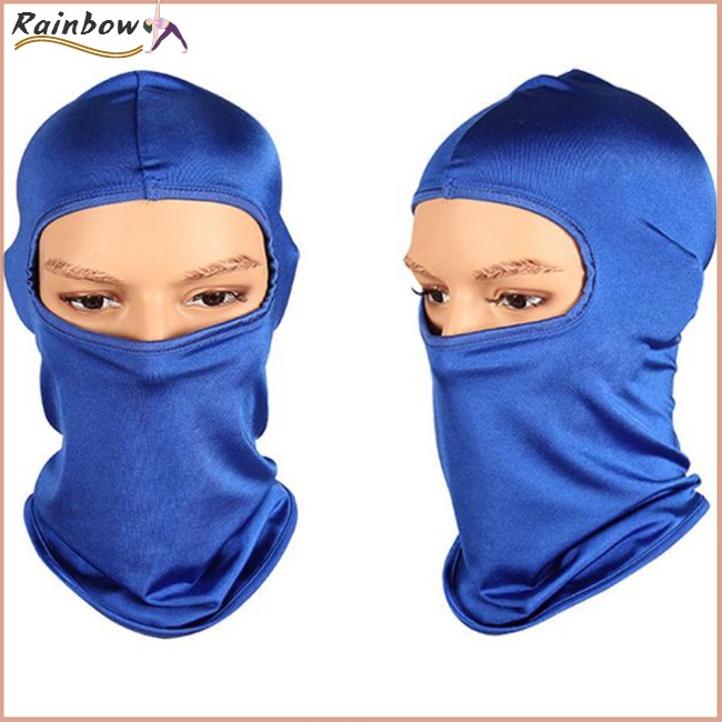 Khẩu Trang Lái Xe Máy Chắn Gió Khô Nhanh Thoáng Khí