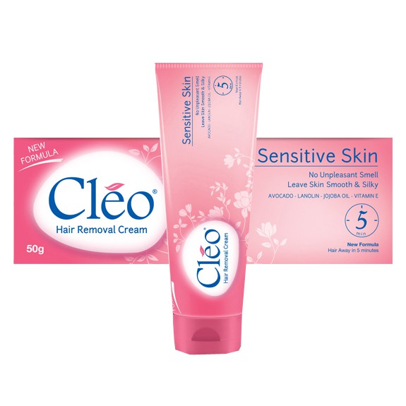 Kem tẩy lông Cleo | BigBuy360 - bigbuy360.vn