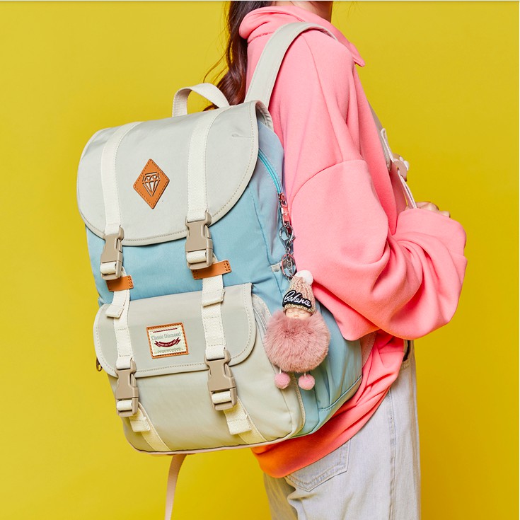 Balo Classic Diamond Cao Cấp CD1