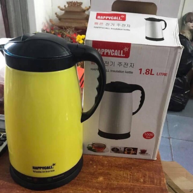 Ấm Siêu Tốc HAPPY CALL