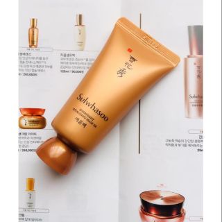 Mặt nạ ngủ cao cấp sulwhasoo 30ml