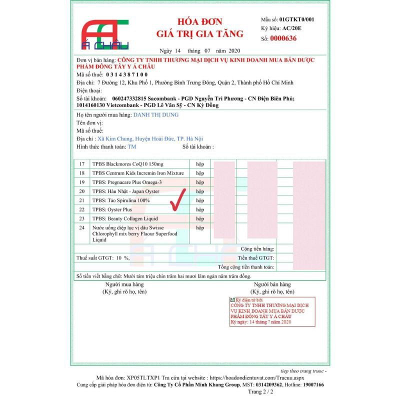 Tinh chất hàu Úc Oyster Plus Zinc Goodhealth 60 viên