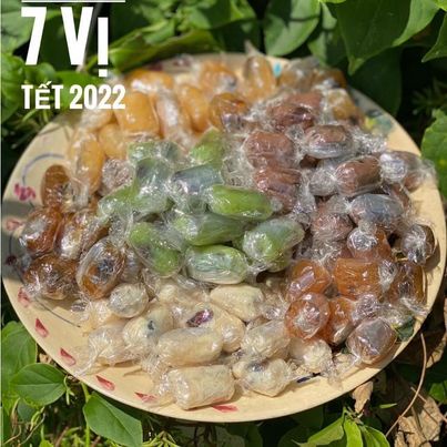 Mứt Mãng Cầu Mix 7 Vị - Cực Hấp Dẫn