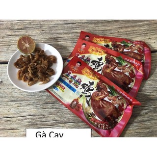 Combo 10 gói gà cay thơm ngon