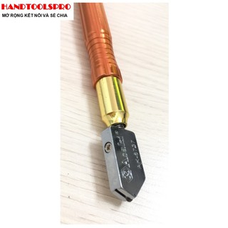 7" Dao cắt kiếng Asaki AK-8737