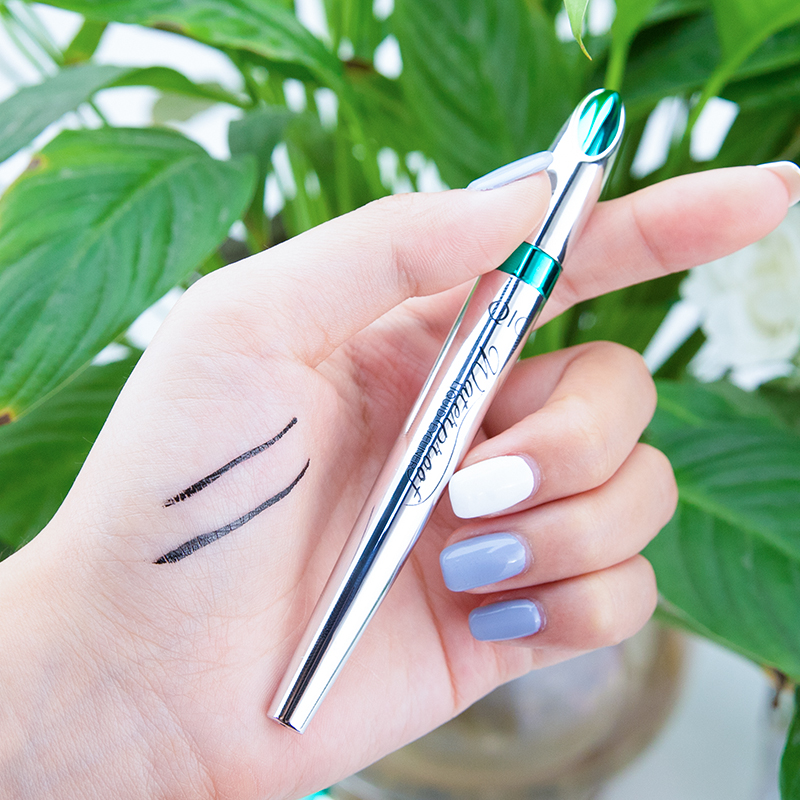 [Hàng mới về] Bút kẻ mắt đầu mảnh QIC thích hợp cho người mới sử dụng | BigBuy360 - bigbuy360.vn