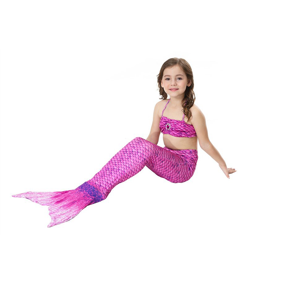 Bộ Đồ Bơi Nàng Tiên Cá Cho Bé Jp08 | BigBuy360 - bigbuy360.vn