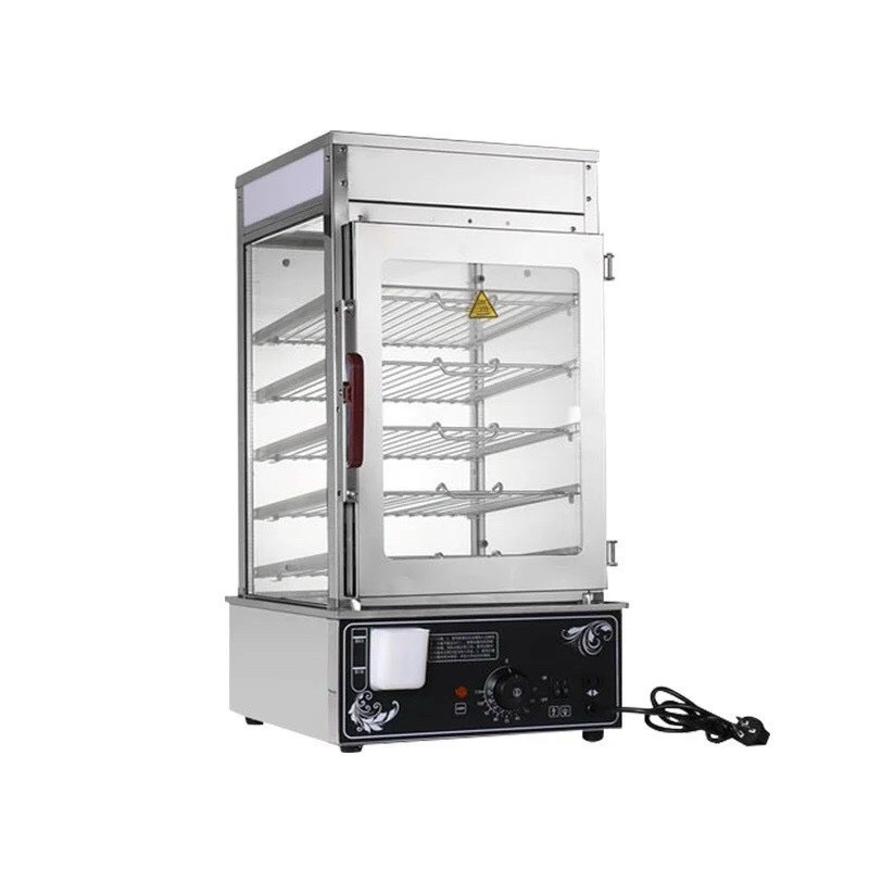 Tủ Hấp Bánh Bao SJC-5T2