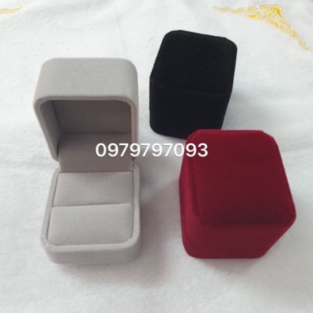 Hộp đựng nhẫn cao cấp
