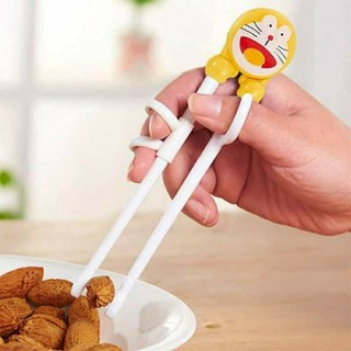 Đũa tập gắp doremon, đũa ăn dặm doremon cho bé