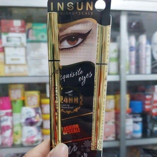 Bút kẻ mắt nước siêu nét không lem insun 1g, hàng chất lượng cao