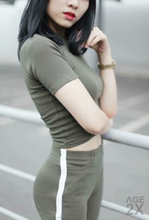 Áo Croptop Body