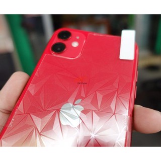Dán lưng 3D vân rồng iPhone 11