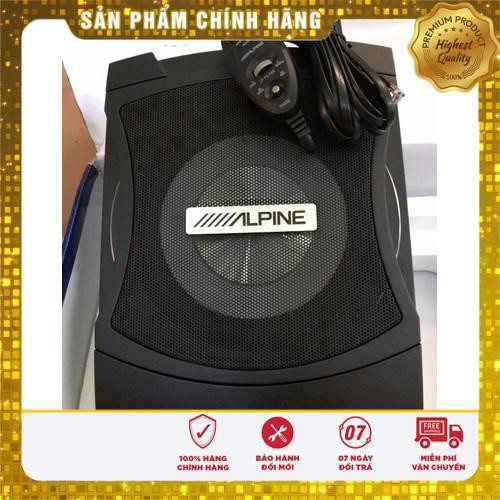 ✅HCM_Loa Sub Gầm Ghế ALPINE PWE- T080OC- có bảo hành 12 tháng