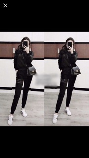 Bộ das nữ