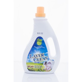 Nước giặt hữu cơ Layer Clean 2L