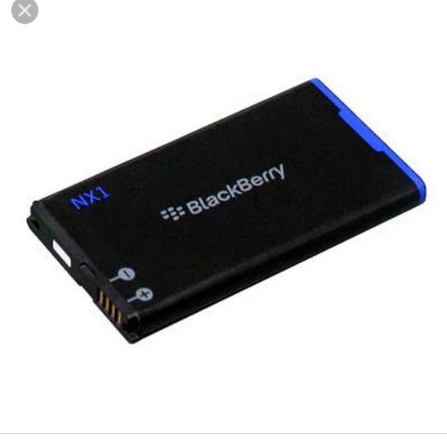 Pin blackberry Q10