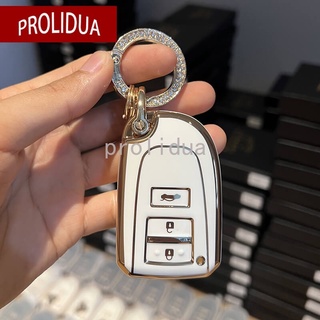 Vỏ Tpu Bảo Vệ Chìa Khóa Cho Xe Hơi Toyota Vios Nssp151 Yaris