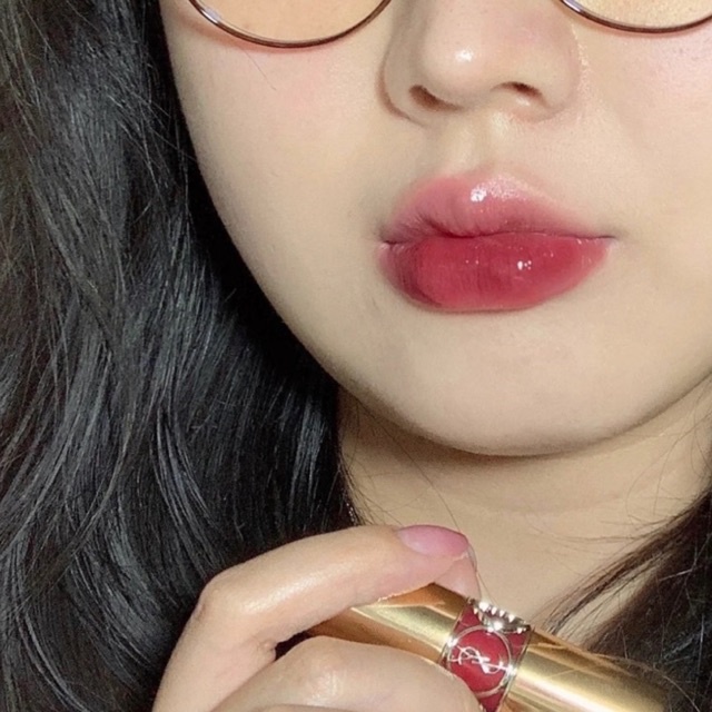 Son YSL Volupte Shine mới nhất 2022 Chính Hãng Fullbox 151 152 154 - Sẵn Ship💖