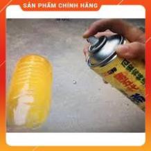 KEO XỊT DÍNH RUỒI VÀNG CHAI 450G.