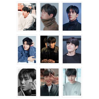 [Ép lụa] Lomo Card Ảnh KIM SEON HO (54 ảnh)