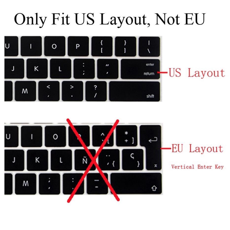 Ốp Lưng Chất Liệu TPU Siêu Mỏng Cho Apple MacBook Pro 14 a2442 New Air Pro 13 14 15 16 M1 2022