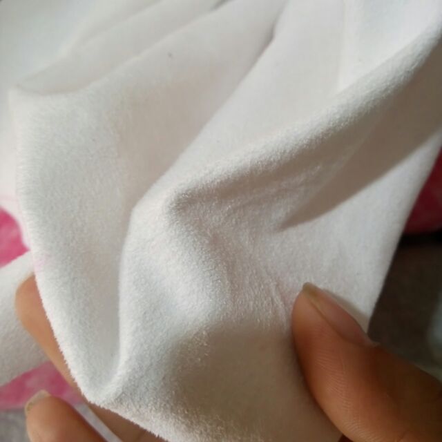 Vải da lộn