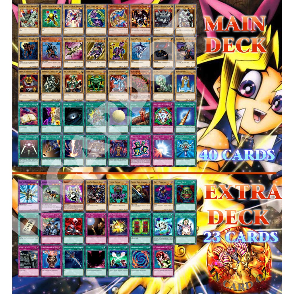 Yugioh! Starter Deck Muto Yugi