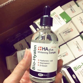 Serum cấp ẩm sáng da HA plus