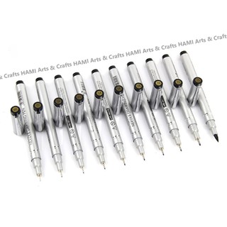 Bút Line Kháng Nước Superior - Đủ size
