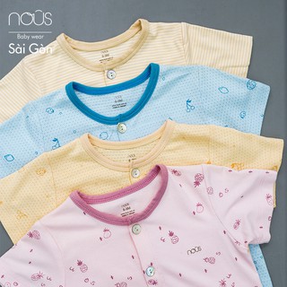 Bộ cài thẳng cộc Nous 3M-6M