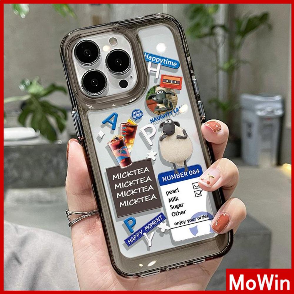 iPhone Case HD Acrylic High Quality Hard Case Metal Button Protection Camera Shockproof Cartoon Cute Compatible For iPhone 14 Pro Max 13 Pro Max 12 Pro Max 11 Pro Max xr xs max