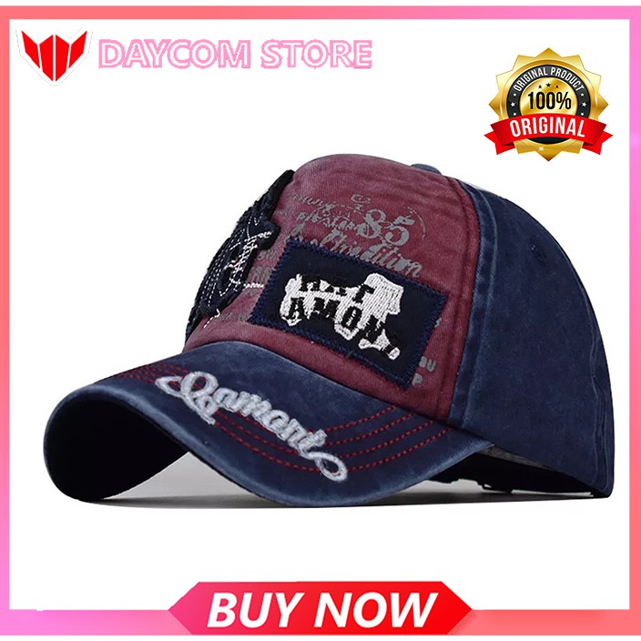 Mũ lưỡi trai nhập khẩu HAT JAMONT 567