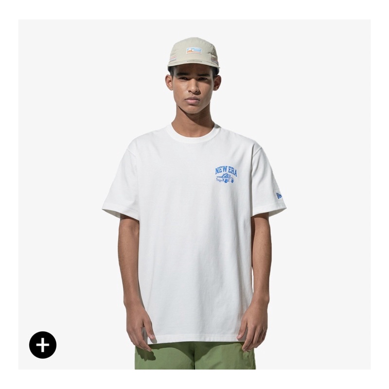 ÁO PHÔNG NEWERA [CHÍNH HÃNG] Unisex nam/nữ