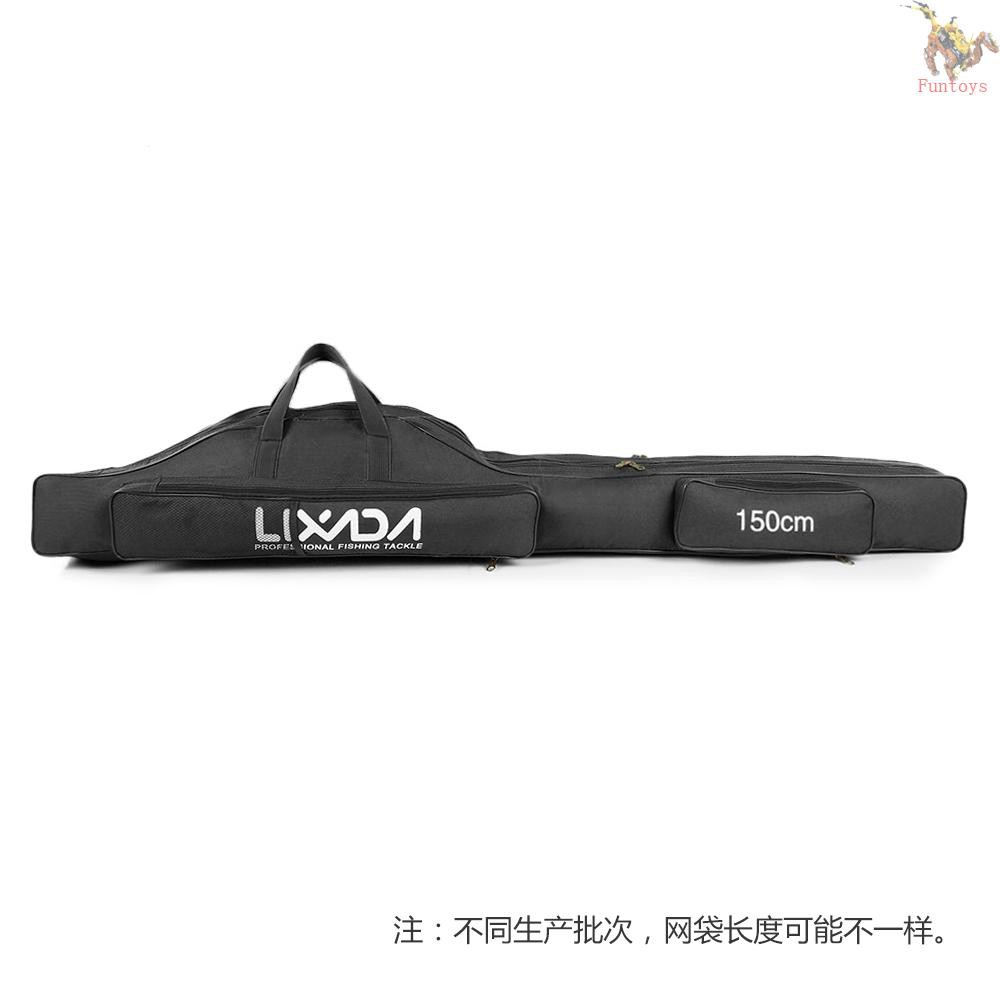 LIXADA Túi Đựng Cần Câu Cá 100cm / 130cm / 150cm