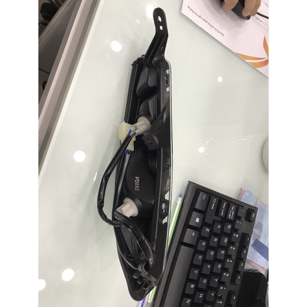 Cụm đèn xi nhan trước dùng cho xe Exciter 135 chính hãng Yamaha (đời xe 2011 trở lên) - Yamaha town Hương Quỳnh