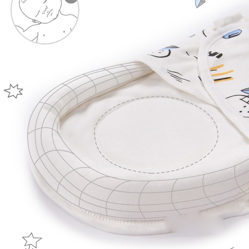 Túi Ngủ Giữ Ấm Mùa Đông Cho Bé