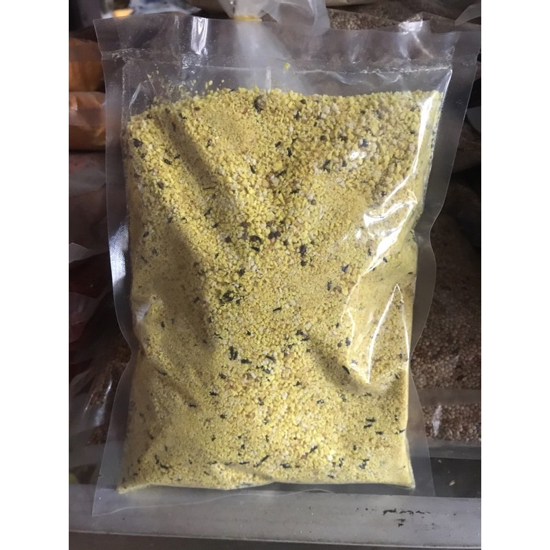 Cám Trứng Deli Vàng Gói 500g