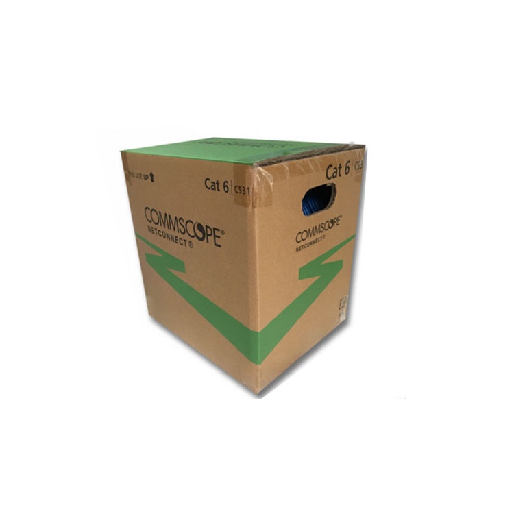Cáp mạng AMP Commscope CAT6  - Hàng chính hãng AMP Commscope