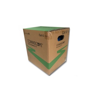 Cáp mạng AMP Commscope CAT6 (cuộn 305m) - Hàng chính hãng AMP Commscope