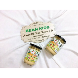Hạt nêm dinh dưỡng Kodomo Jan's  cho bé 6m+