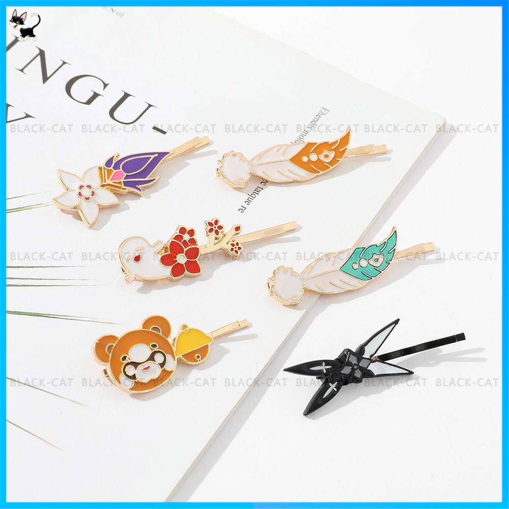 Kẹp Tóc Thời Trang Klee Hutao