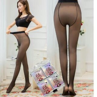 Vớ quần che khuyết điểm