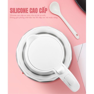 Ấm đun nước Gấp Gọn WT-B6 600ml