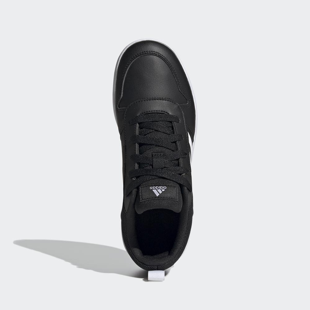 Giày adidas RUNNING Unisex trẻ em Giày Tensaur Màu đen S24036