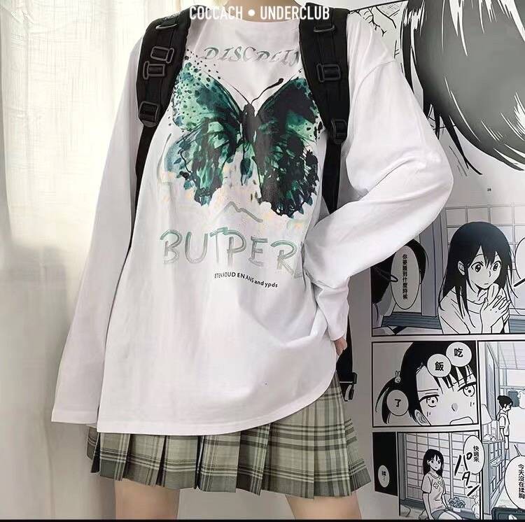 Áo nỉ dài tay nam nữ ADM114 by COC CACH