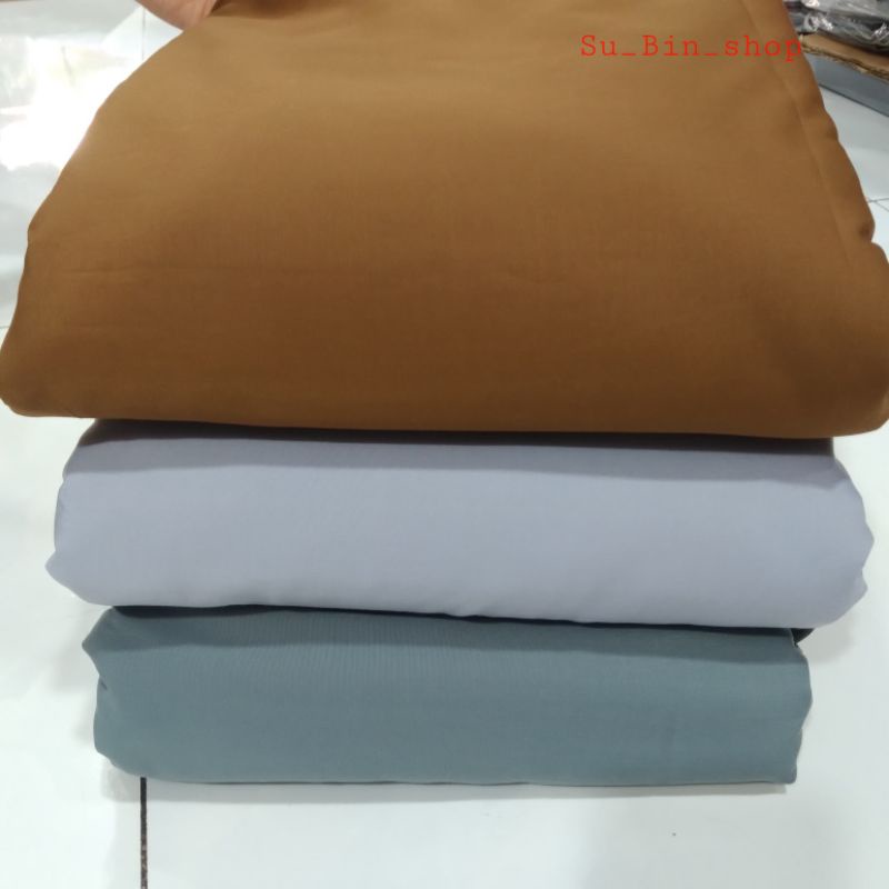Vải kate silk chuyên may đồ đi chùa