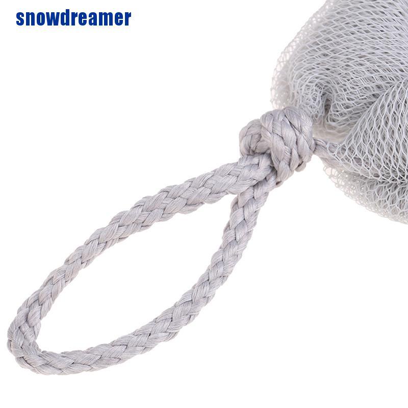 [Hàng mới về] Bông tắm lưới tẩy tế bào chết làm sạch lưng